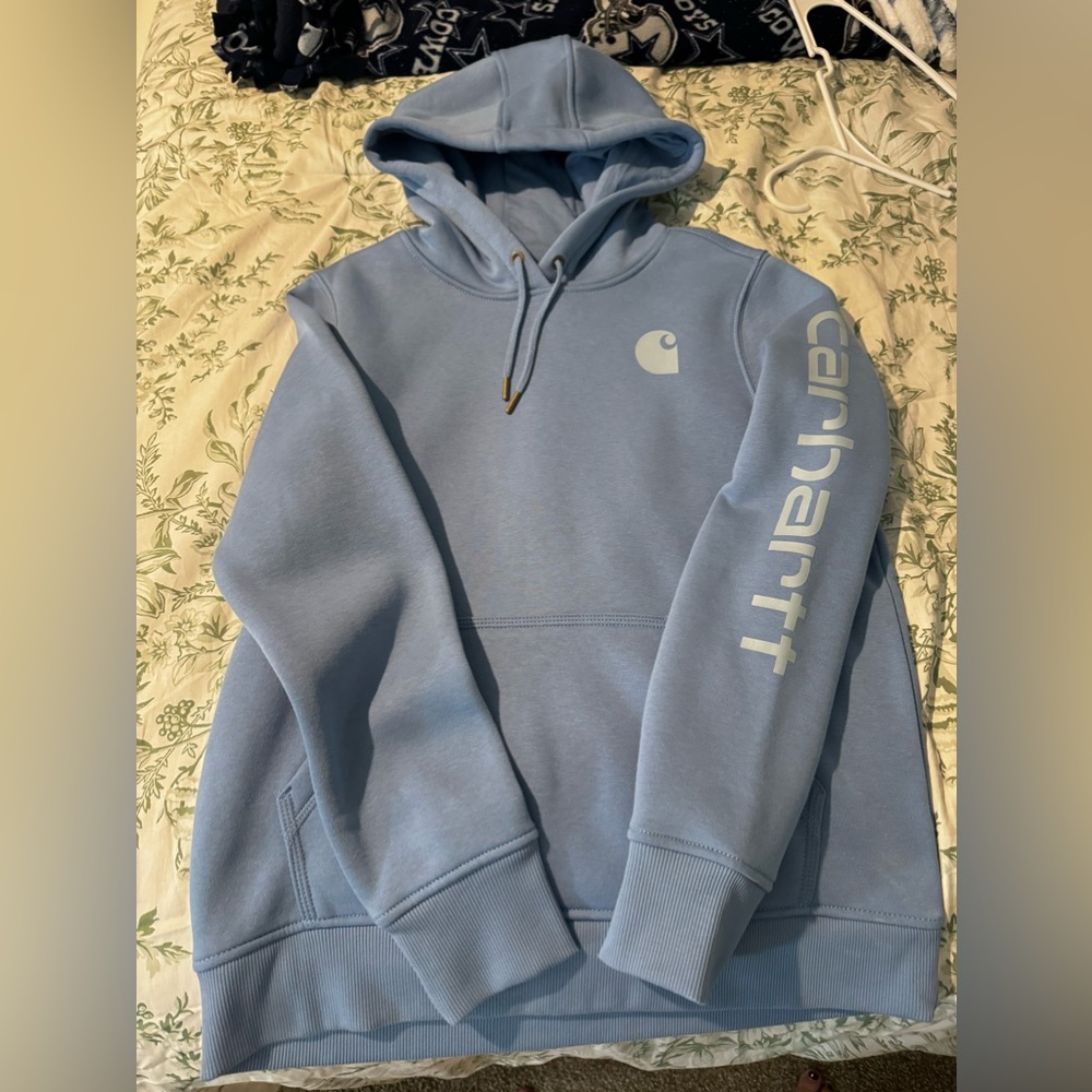 Womens Carhartt Hoodie